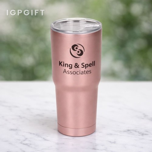 不銹鋼雙層保溫杯