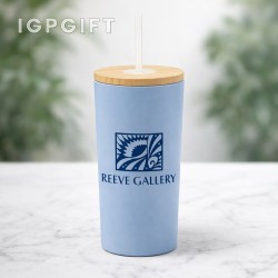 高端真空保溫杯 - 17 盎司