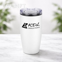 城市探險不鏽鋼真空保溫杯
