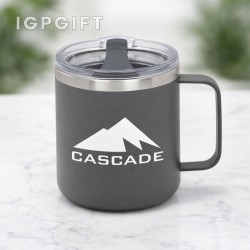 便攜真空保溫杯