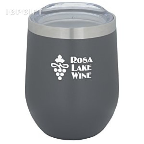 真空保溫葡萄酒杯