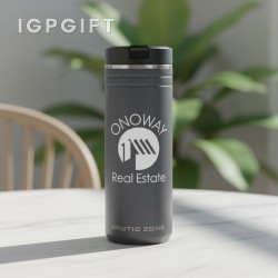 極地雙層真空保溫杯