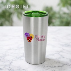 高端保溫真空杯 - 540毫升