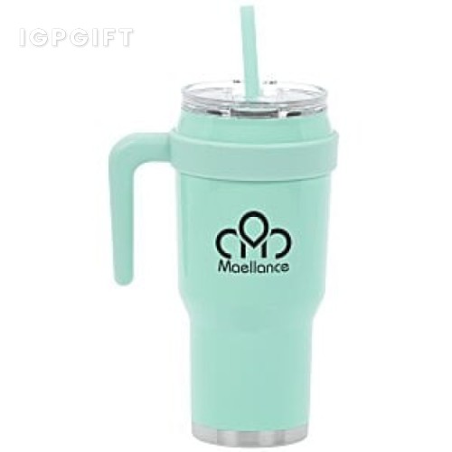 多功能真空保溫杯