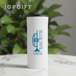 精緻雙層不銹鋼保溫杯