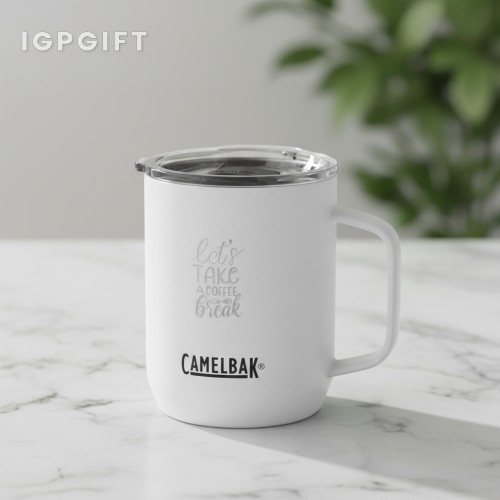豪華真空保溫杯