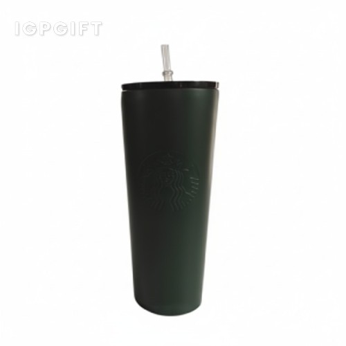 隨行不鏽鋼保溫咖啡杯710ml