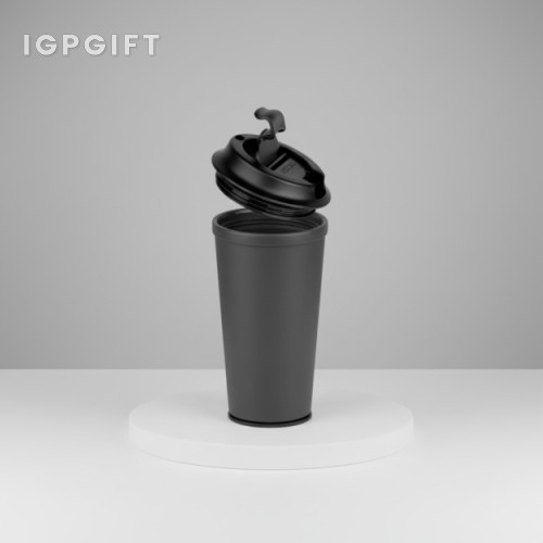 雙層吸盤保溫杯