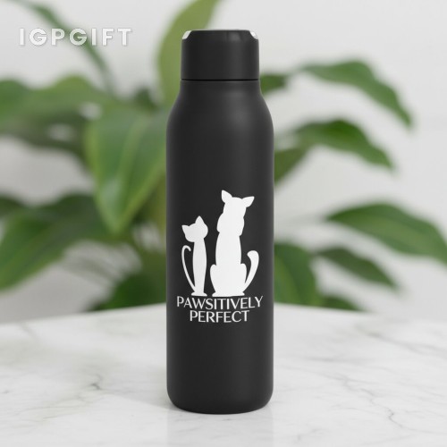 不銹鋼真空水瓶 - 20 oz