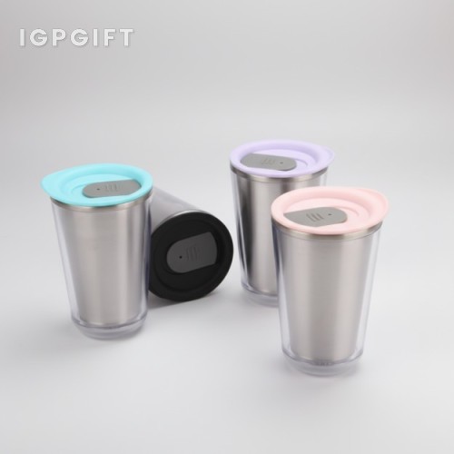 雙層不鏽鋼保溫杯