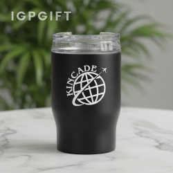 都市雙層保溫杯