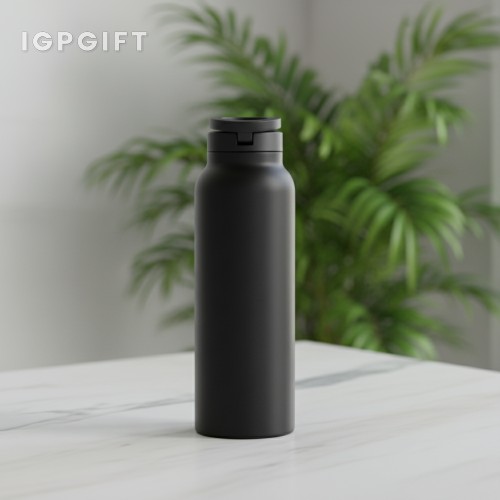 磁性環不鏽鋼保溫壺 720ml
