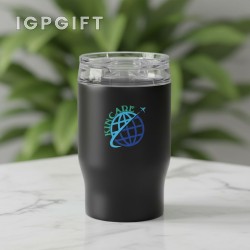 城市峰系列三合一保溫杯