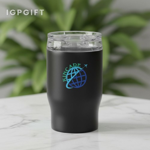 城市峰系列三合一保溫杯