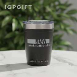 北極區域鋼殼真空隨行杯-12盎司