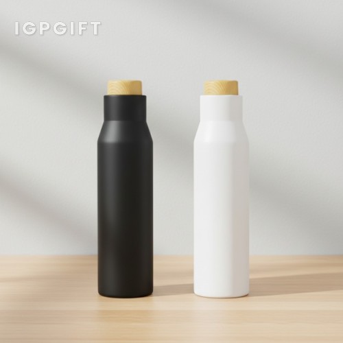 雙層不銹鋼真空保溫杯 - 500ml