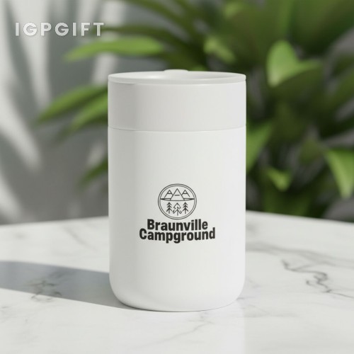 便攜陶瓷保溫杯