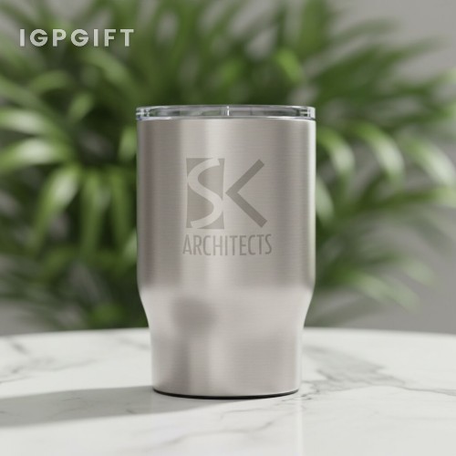城市之巔三合一不銹鋼杯