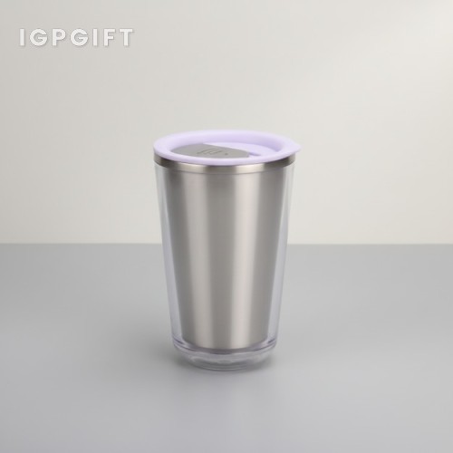 雙層不鏽鋼保溫杯