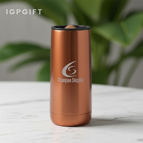 高保溫不鏽鋼隨行杯