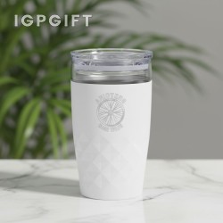 不銹鋼玻璃保溫杯
