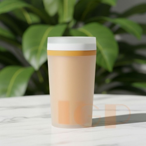 隔熱保溫杯