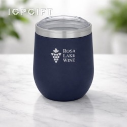 豪華真空保溫葡萄酒杯