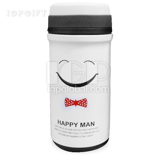 創意造型保溫杯