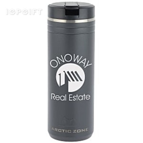 極地雙層真空保溫杯