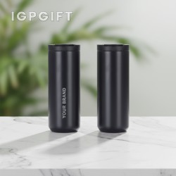 經典不鏽鋼保溫杯