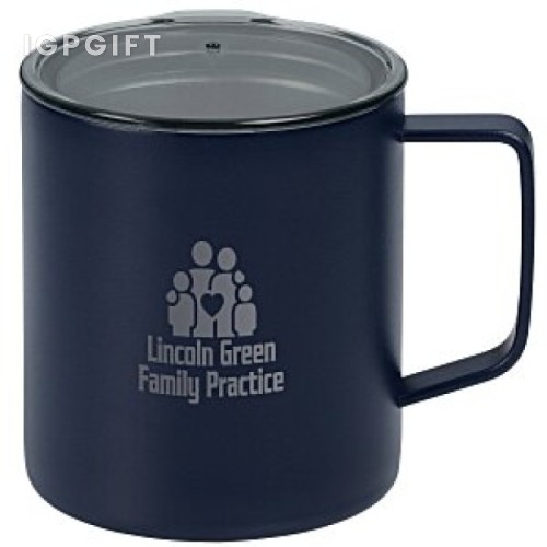 真空保溫露營水杯 - 14 oz. - 激光雕刻