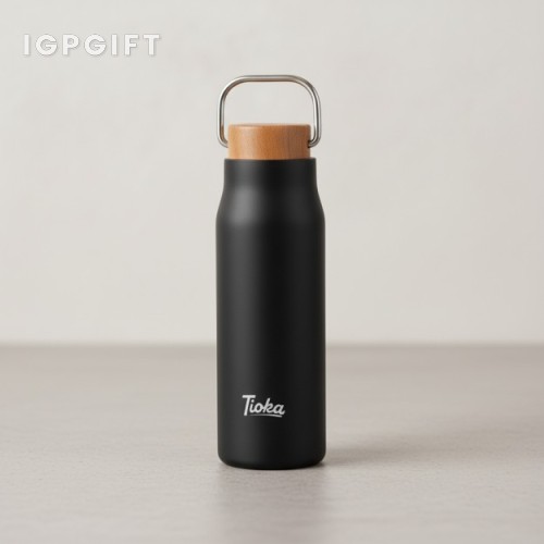 環保再生真空保溫瓶 300ml