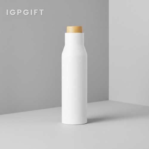 雙層不銹鋼真空保溫杯 - 500ml