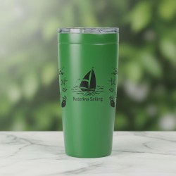 夏季真空保溫杯