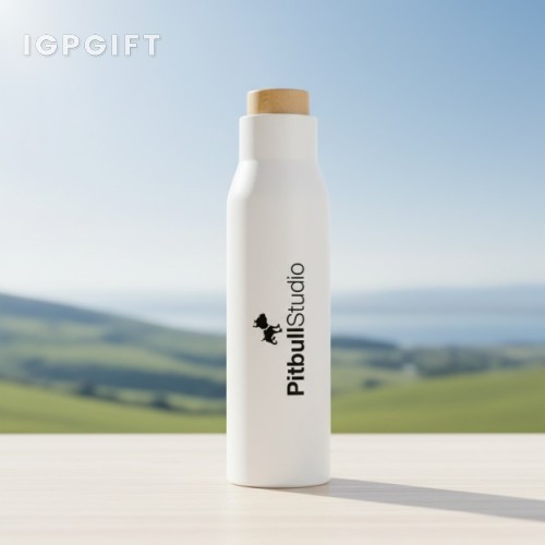 雙層不銹鋼真空保溫杯 - 500ml