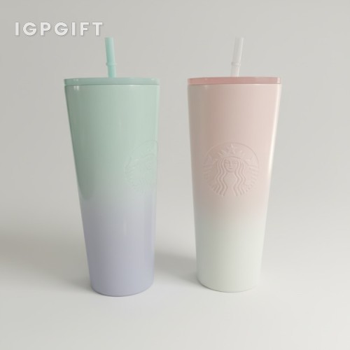 隨行不鏽鋼保溫咖啡杯710ml