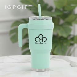 多功能真空保溫杯