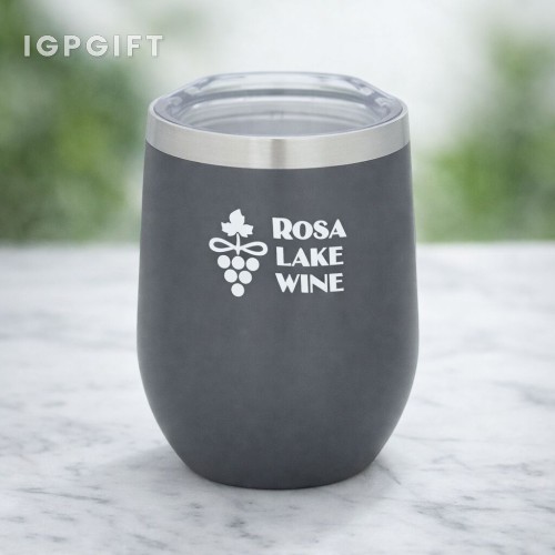 真空保溫葡萄酒杯