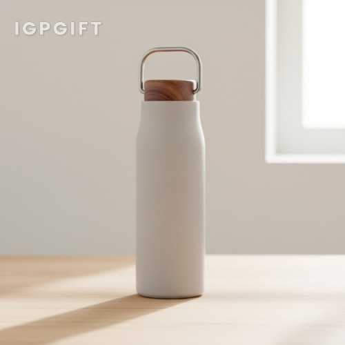 環保再生真空保溫瓶 300ml