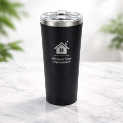 真空保溫杯 - 24 oz - 激光雕刻
