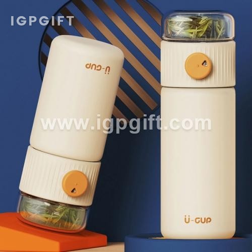 不鏽鋼茶漏保溫杯