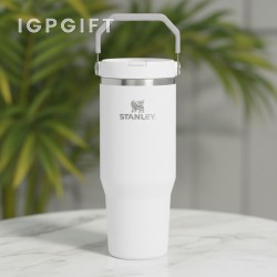 環保雙層真空保溫杯 - 30 oz.