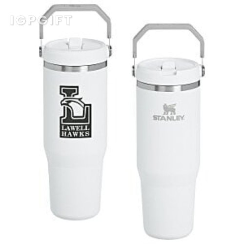 環保雙層真空保溫杯 - 30 oz.