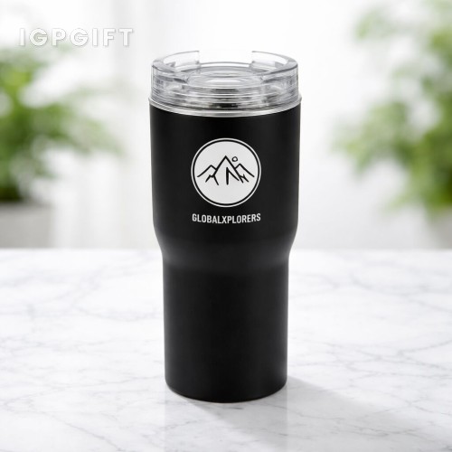 都市峰值真空保溫杯
