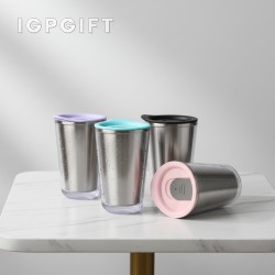 雙層不鏽鋼保溫杯