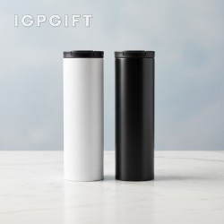 高級不鏽鋼保溫杯 – 500毫升