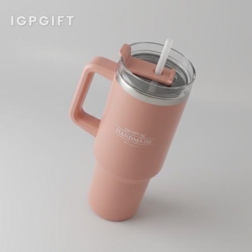 不銹鋼吸管杯