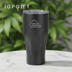環保真空保溫杯