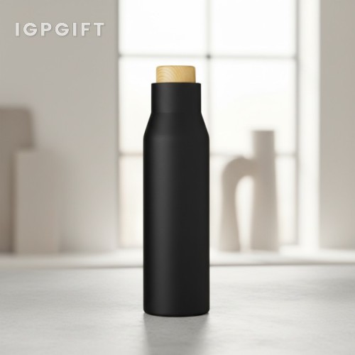 雙層不銹鋼真空保溫杯 - 500ml