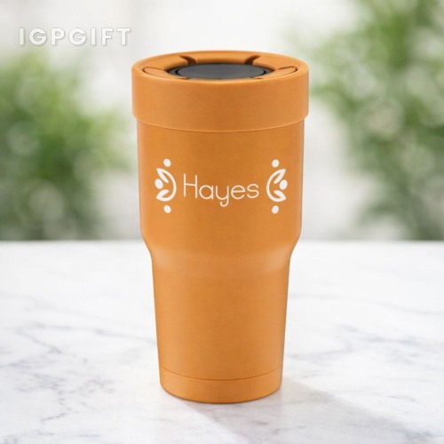 環保真空保溫杯